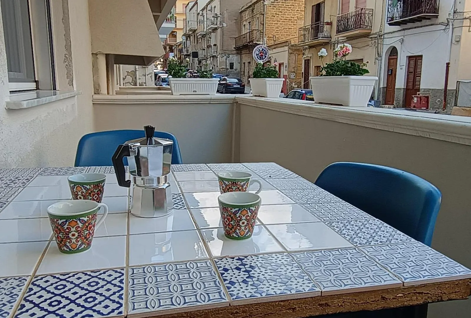 Gioeni Apartment 95 Агридженто