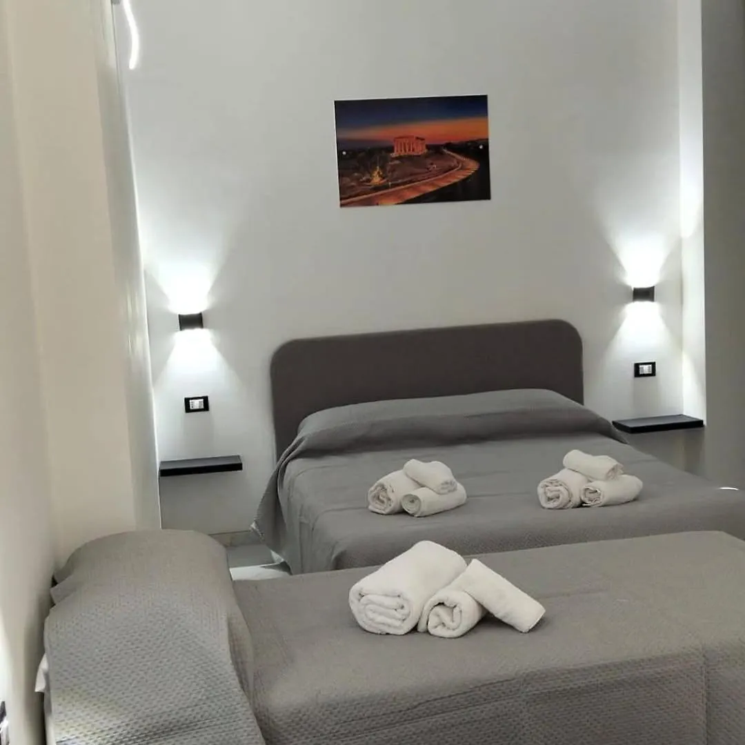 Gioeni Apartment 95 Агридженто 0*,