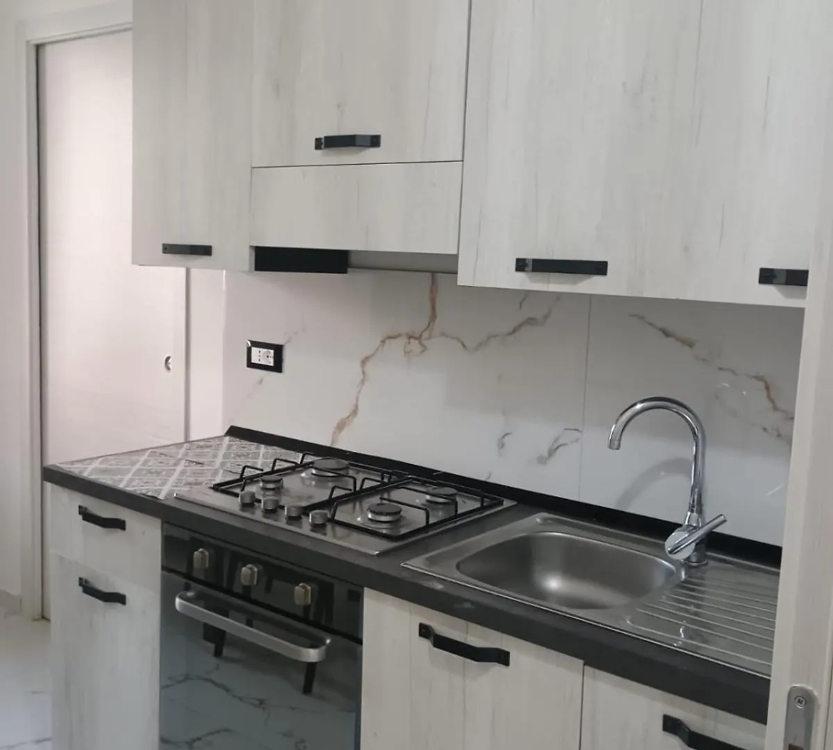 Gioeni Apartment 95 Агридженто