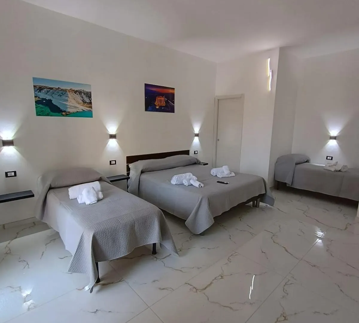 Gioeni Apartment 95 Агридженто